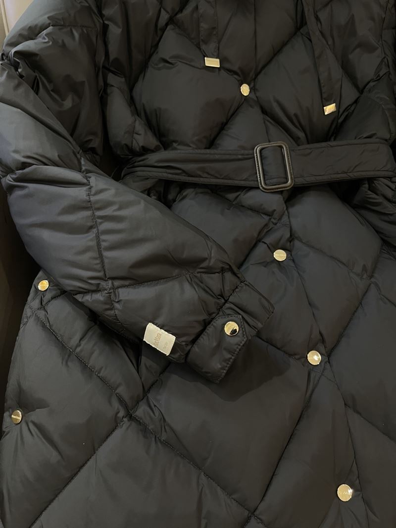 Max Mara Down Jackets